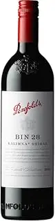 Penfolds Bin 28 Kalimna Shiraz 2019 750mL Bottle