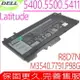 DELL R8D7N 1V1XF W8GMW X77XY 電池 原裝 戴爾 Latitude 5400 5411 5500 P98G P98G001 P84F P84F001 Precision 3540 M3540 P80F P80F001 P80F002 Insprion 7590 7591 7791 2 in 1 P42E P42E001 C5GV2 0C5GV2 4GVMP