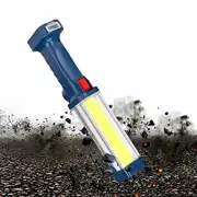 WORK LIGHT Rechargeable Mechanic Magnetic Inspection Cordless Floodlight WARSUN