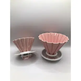 [現貨] 喬尼亞 GEAR-V陶瓷濾杯 粉紅色