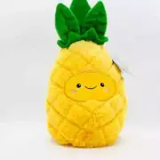 Squishable Snackers Pineapple Plush Toy. Super Soft. NWT