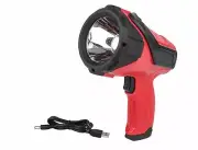 Eufab LED Portable Spotlight 3W