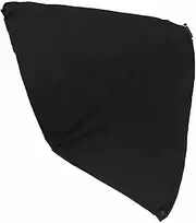 Speaker Tripod Cover,Adjustable Stand Stretch Covering with Buckle,Live Sound Stage Speaker Accessories