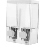 Shampoo Dispenser Shower Wall No Drill Body Wash Conditioner Soap Dispender
