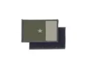 Flag patch printed badge tactical camo country cameroon