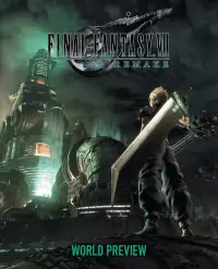 在飛比找博客來優惠-Final Fantasy VII Remake: Worl