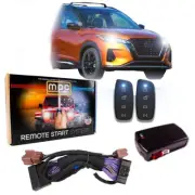 Remote Start Kit For 2018-2024 Kicks | Plug and Play | With 2-Way Remotes