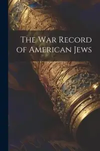 在飛比找博客來優惠-The War Record of American Jew