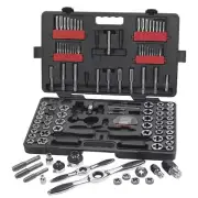 Kd Tools Large Sae/Metric Ratcheting Tap/Die Set, KDT82812 Kd Tools KDT82812