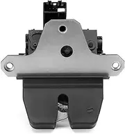 Vuzmode Rear Boot Latch Trunk Lid Lock Tailgate Rear Latch Lock Actuator, for S-Max, for Focus, LR014184 LR016678 8M51-R442A66-AC Car Rear Tailgate Boot Lock Trunk Switch Replacement ﻿