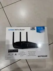 NETGEAR Nighthawk RAX10 Dual-Band Wi-Fi 6 Router