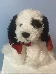 Russ Casanova Dalmatian Puppy Dog Plush 29474 New 6”