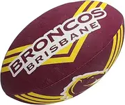 Steeden Brisbane Broncos - Size 11 Inch Mini - NRL Supporter Football