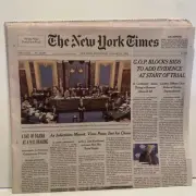 NEW YORK TIMES JANUARY 22 2020 COP BLOCKS BIDS TO ADD EVIDENCE AT START OF TRIAL