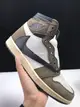 Air Jordan 1 Retro High OG 深棕鬼臉倒勾 減震籃球鞋 CD4487-100 男鞋