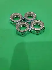 DUB spinner floater hub lock nut (4) davin lock nut - Fine thread