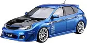 Aoshima 5875 1/24 Ings GRB Impreza WRX STI 2007 Subaru