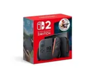 Nintendo Switch 2 Console With Mario Kart World Bundle