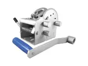 1000kg Hand Winch Cable 3 Speed - Boat Car Marine Trailer Atlantic Jarrett
