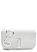 Marc Jacobs The J Marc Mini Leather Shoulder bag - White One Size
