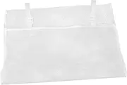 ERINGOGO Nappy Bag Nursery Tote Storage Bin Crib Hanging Pouch for Diapers Mesh Toy Storage Bag