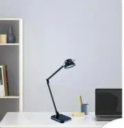 Lamp Dual Arm LED Desk