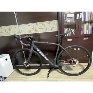 原價10幾萬限時優惠119999元Trek DOMANE SL5 碟煞公路車環法石板路王者 尺寸54