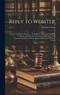 在飛比找博客來優惠-Reply To Webster: A Letter To 