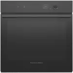 Fisher & Paykel 60cm Series 7 Minimal Pyrolytic Oven, 16 Function