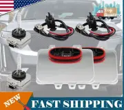 2 For 2007-2013 Cadillac Escalade Xenon HID Headlight Ballast &Bulb D1S &Igniter (for: Volkswagen)