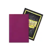 Dragon Shield: Wraith - Matte Dual Japanese Size Card Sleeves (60ct) AT-15156