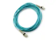 Axiom-New-AJ839A-AX _ MULTI-MODE OM3 LC/LC FIBRE CHANNEL CABLE HP COMP