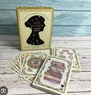 Jane Austen Tarot Card 53-Card Deck w/Guidebook