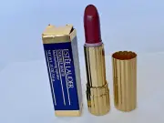 Estee Lauder Double Matte Moisturizing Lipcolor Lipstick DM 10c Plum Pudding