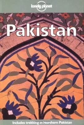 LONELY PLANET PAKISTAN By John King & Bradley Mayhew **BRAND NEW**