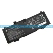Genuine GG02XL OEM Battery for HP Chromebook Enterprise x360 11 G4 EE M25863-AC1