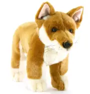 ~❤️~BOCCHETTA Dingo FRAZER Wild Dog soft toy Plush 25cms 10"❤️