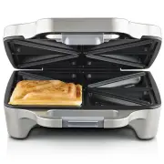 Sunbeam Big Fill Toastie For 4 GR6450