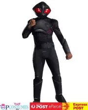 Black Manta Deluxe Mens Costume