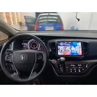 在飛比找蝦皮商城精選優惠-八核心機皇款 本田 Honda Odyssey 奧德賽 14