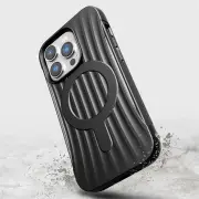 Raptic iPhone 14 Pro Case Clutch with Magsafe Black