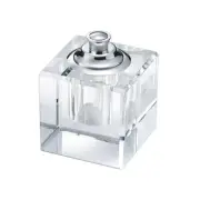 Laban Fountain Pen Ink Pot - Crystal Glass - NEW in box - LCINKPOTF