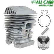 46mm 1127 020 1216 For Stihl 039 MS390 029 MS290 Chainsaw Cylinder Piston Kit