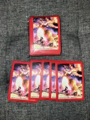 Charizard UPC Ultra Premium Collection Pokémon TCG Card Sleeves - 65 Count