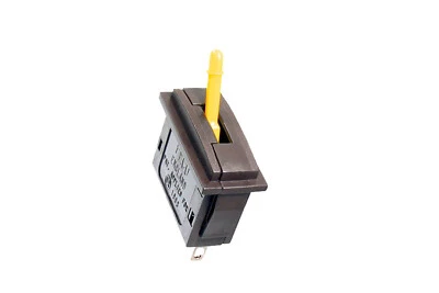 Peco PL-26Y Passing Contact Point Switch Yellow Lever