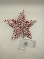 tree topper star