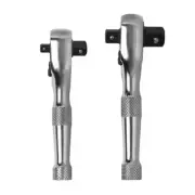 72 Teeth 1/4" High Torque Ratchet Wrench for Socket Quick Release Hand Tool
