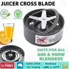 Blender Pro Replacement Extractor Cross Blade FOR Nutribullet 900W 600W 900W OZ