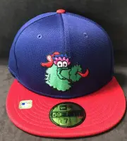 Philadelphia Phillies New Era 2024 Batting Practice 59FIFTY Fitted Hat 7 1/4