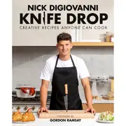 Knife Drop by Nick DiGiovanni - Book